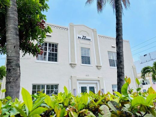 Κτίριο σε Miami Beach, Miami-Dade County