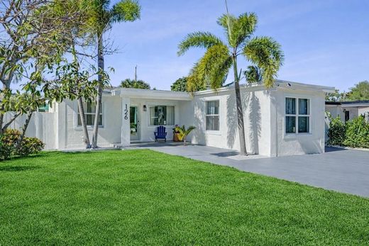 Villa in Delray Beach, Palm Beach