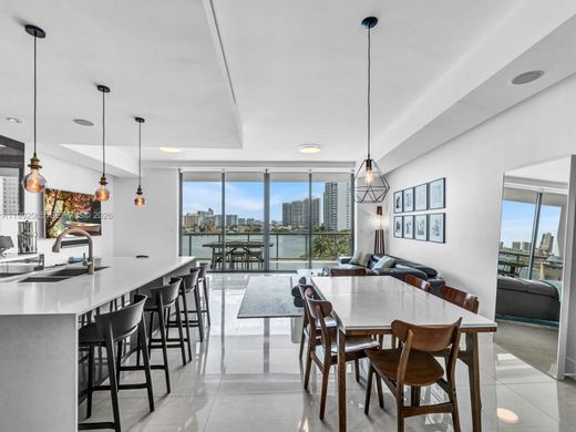 Complexes résidentiels à Aventura, Comté de Miami-Dade