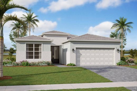 Villa in Port Saint Lucie, Saint Lucie County