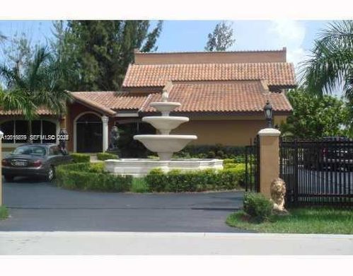 Villa Miami, Miami-Dade County