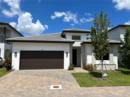 Вилла, Doral, Miami-Dade County