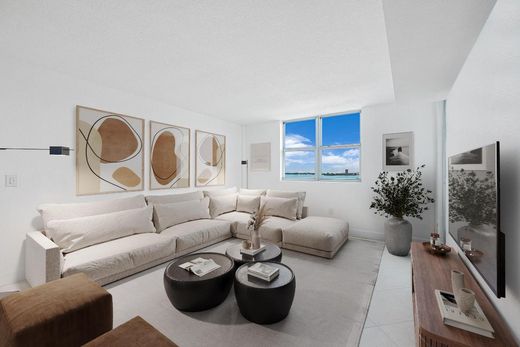 Appartementencomplex in North Bay Village, Miami-Dade County