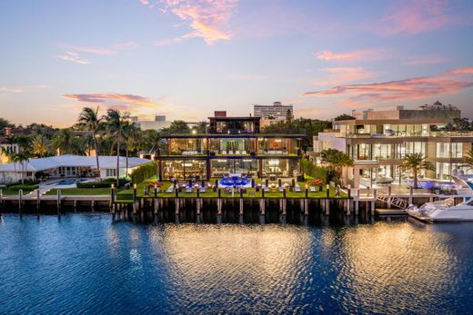 Villa in Fort Lauderdale, Broward County