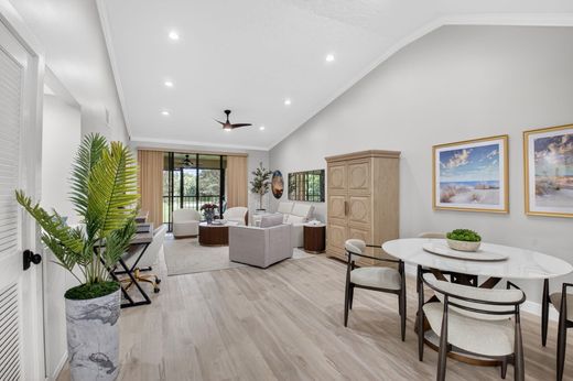 Complexes résidentiels à Delray Beach, Comté de Palm Beach