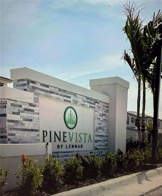 Townhouse in Homestead, Miami-Dade