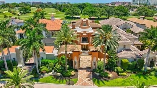 Villa - Boca Raton, Palm Beach County