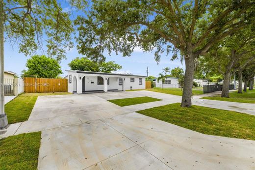 Villa Miami, Miami-Dade County