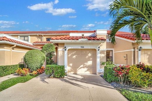 Townhouse in Palm Beach Gardens, Palm Beach