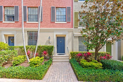 Townhouse in West Palm Beach, Palm Beach