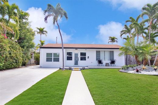 Villa à North Bay Village, Comté de Miami-Dade