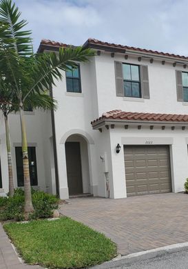 城市独宅  Riviera Beach, Palm Beach County