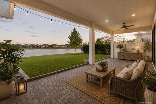 Villa in Westlake, Hillsborough County