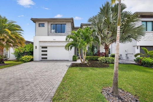 Villa a Boca Raton, Palm Beach County