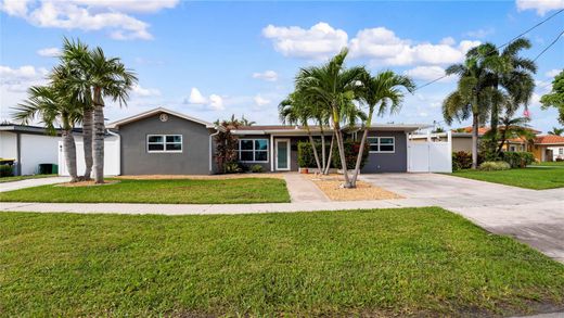 Villa in Dania Beach, Broward County