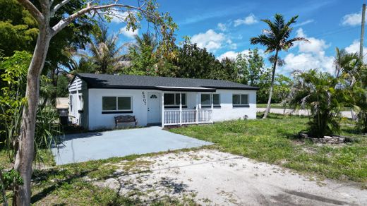 Villa in West Palm Beach, Palm Beach