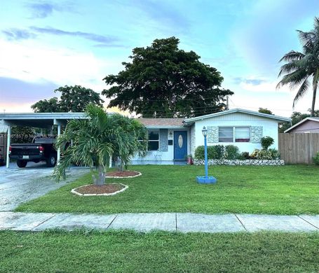 Villa a Fort Lauderdale, Broward County