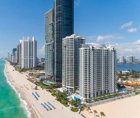Komplex apartman Sunny Isles Beach, Miami-Dade County