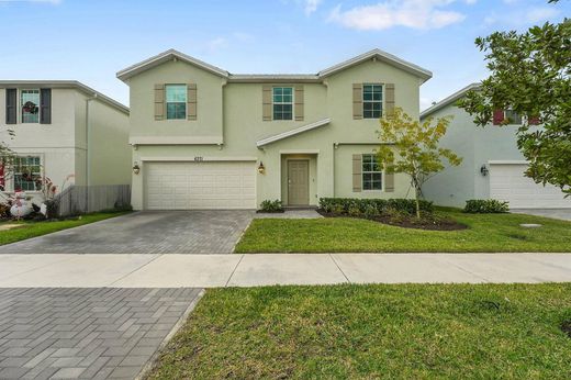 Villa en Port Saint Lucie, Saint Lucie County