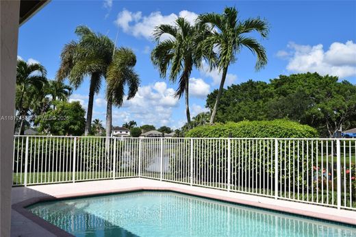 빌라 / Weston, Broward County