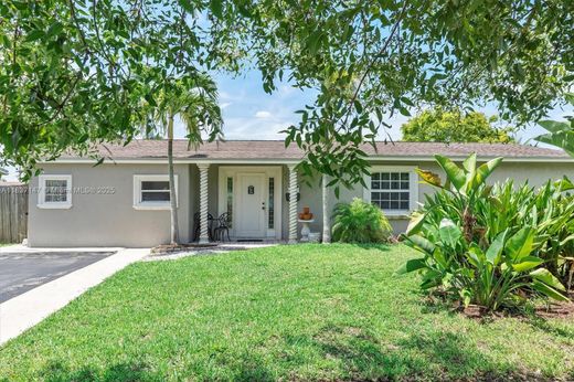 Villa à Miami Gardens, Comté de Miami-Dade