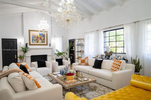 Villa en Miami Beach, Miami-Dade County