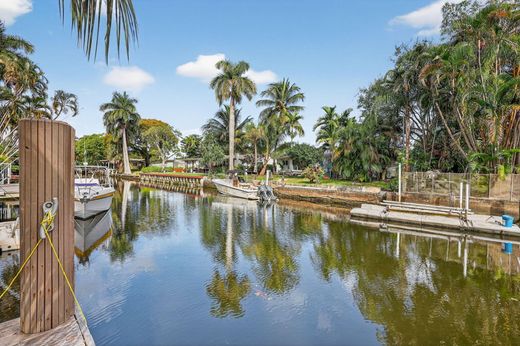 Villa à Dania Beach, Comté de Broward