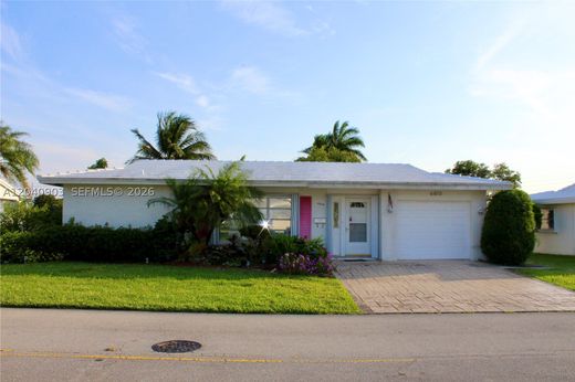 Villa à Tamarac, Comté de Broward