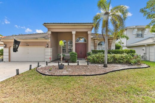 Villa in Royal Palm Beach, Palm Beach