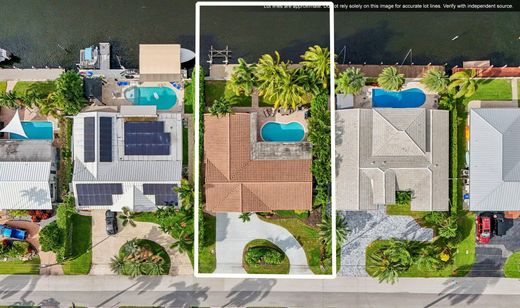 Villa a Pompano Beach, Broward County