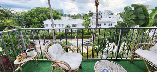 Complexos residenciais - Miami Beach, Miami-Dade County