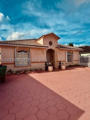 Villa Miami, Miami-Dade County