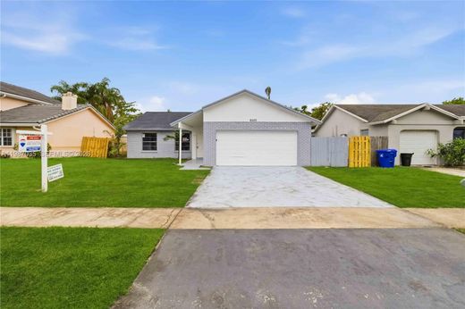 Villa a North Lauderdale, Broward County