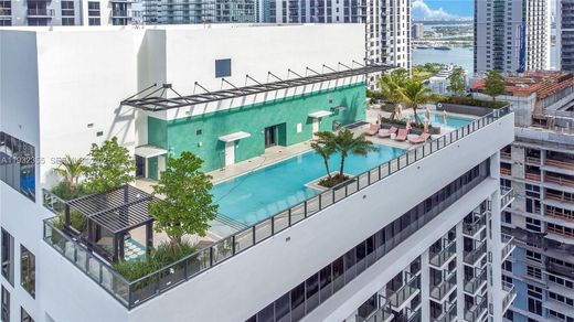 Edificio en Miami, Miami-Dade County