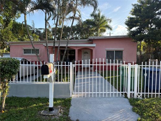 Villa à North Miami, Comté de Miami-Dade