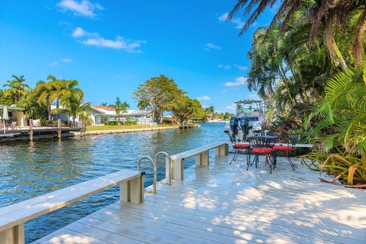 Villa in Fort Lauderdale, Broward County