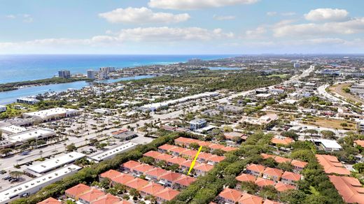 Townhouse in Tequesta, Palm Beach