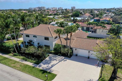 Villa in Lighthouse Point, Broward County