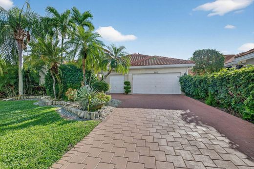 Villa in Boca Raton, Palm Beach County
