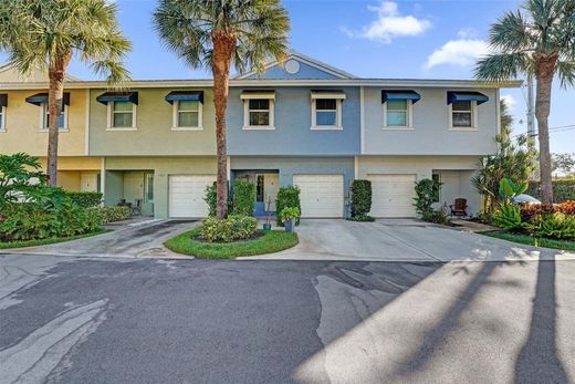 Townhouse in Fort Lauderdale, Broward County