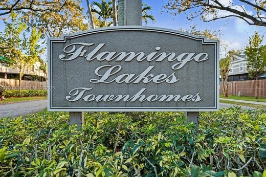 Casa di città a Cooper City, Broward County