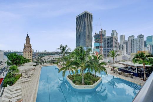 Appartementencomplex in Miami, Miami-Dade County