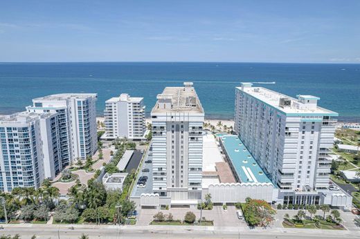 Complexes résidentiels à Pompano Beach, Comté de Broward