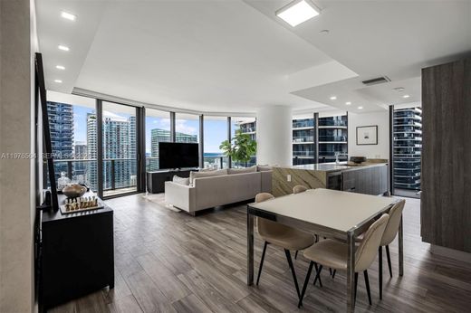 Complexes résidentiels à Miami, Comté de Miami-Dade