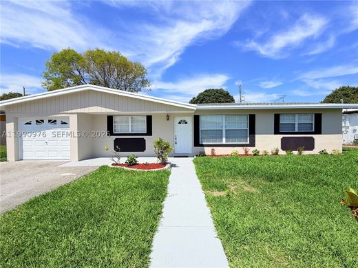 Villa a Lauderhill, Broward County