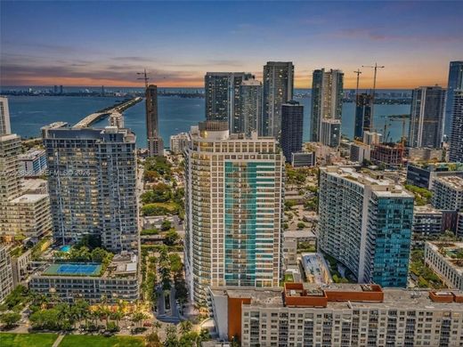 Residential complexes in Miami, Miami-Dade