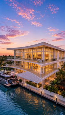 Complesso residenziale a Fort Lauderdale, Broward County
