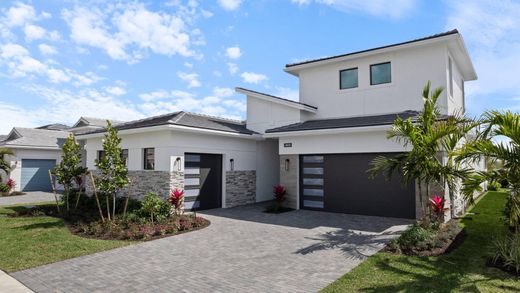 Вилла, Palm Beach Gardens, Palm Beach County