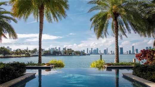 Villa Miami Beach, Miami-Dade County