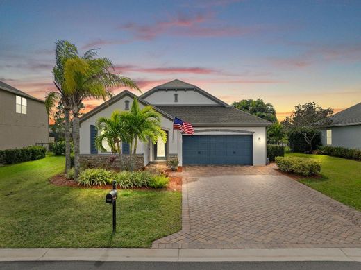 Villa in Palm City, Martin County
